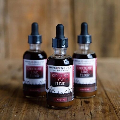 Chocolate Love Elixir