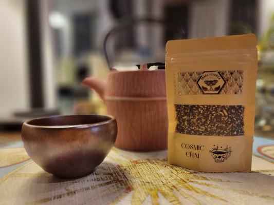 Loose Tea- Cosmic Chai