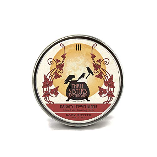 Harvest Moon Body Butter
