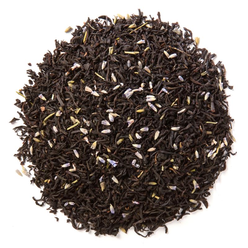 Loose Tea- Lavender Earl Grey