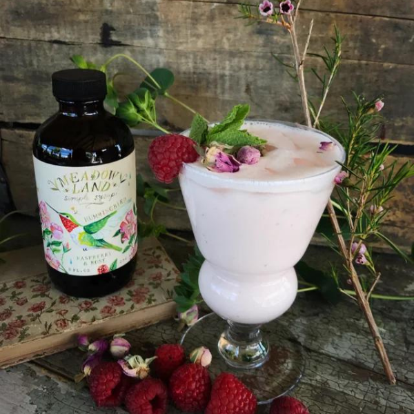 Hummingbird Simple Syrup