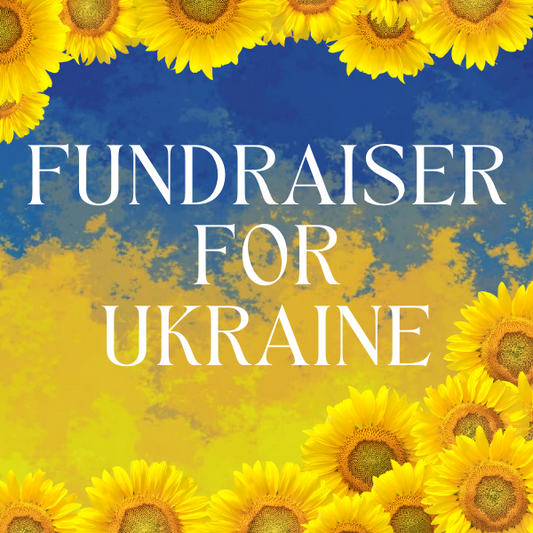Organic Sunflower Seed Blend- FUNDRAISER FOR UKRAINE