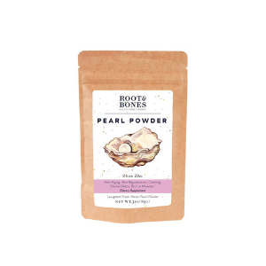 Root & Bones Pearl Powder- .5 or 3oz. package – SECRET GARDEN SOCIETY