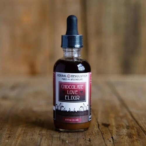 Chocolate Love Elixir