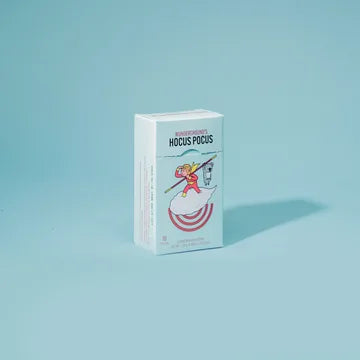 Hocus Pocus Instant Coffee- w/ Reishi & Chaga Extracts