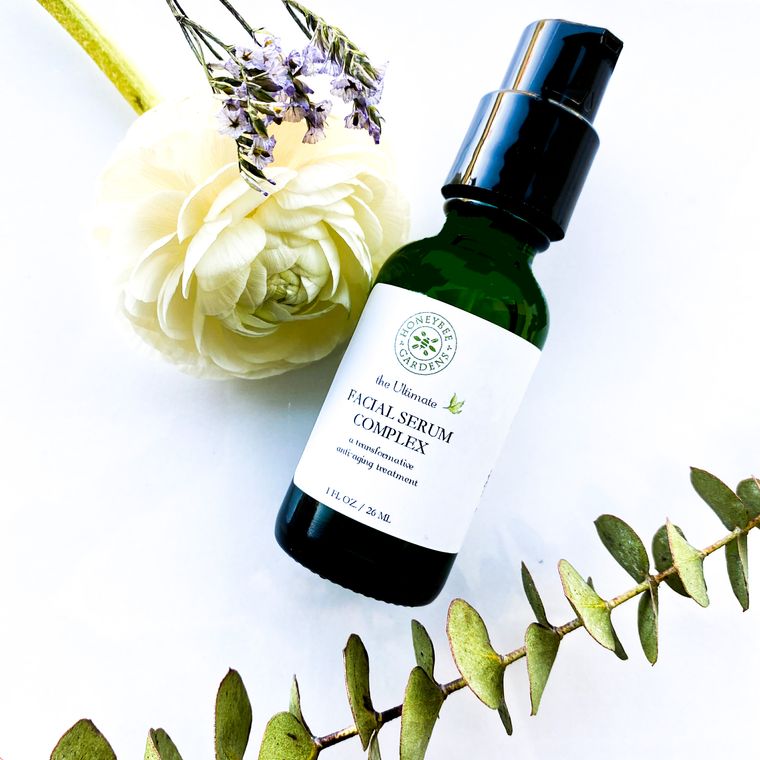 Ultimate Facial Serum Complex