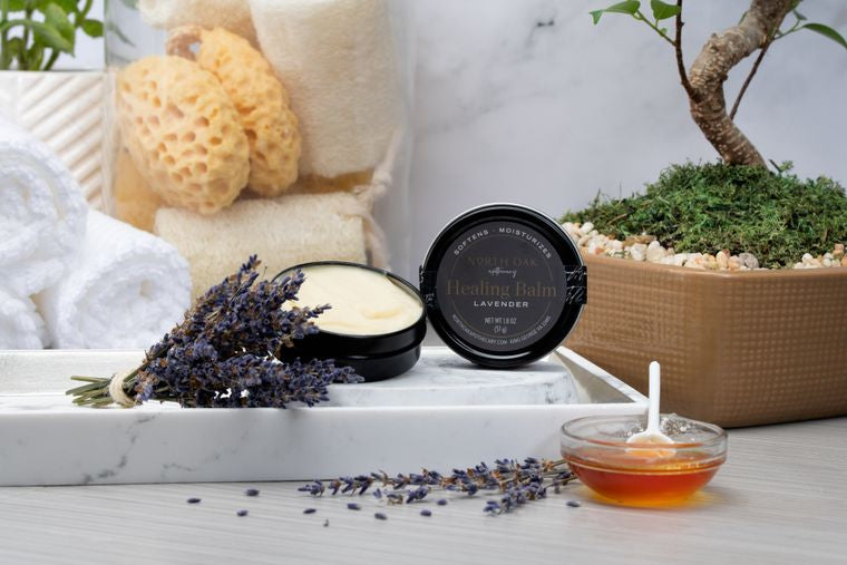 Lavender Healing Balm