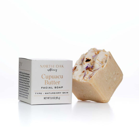 Cupuacu' Butter Facial Bar