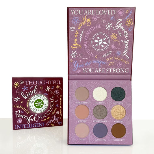 Power of Positivity Eye Shadow Palette