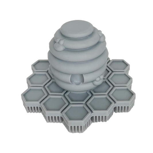 ScrubBEE Multipurpose Silicone Scrubber (Slate)