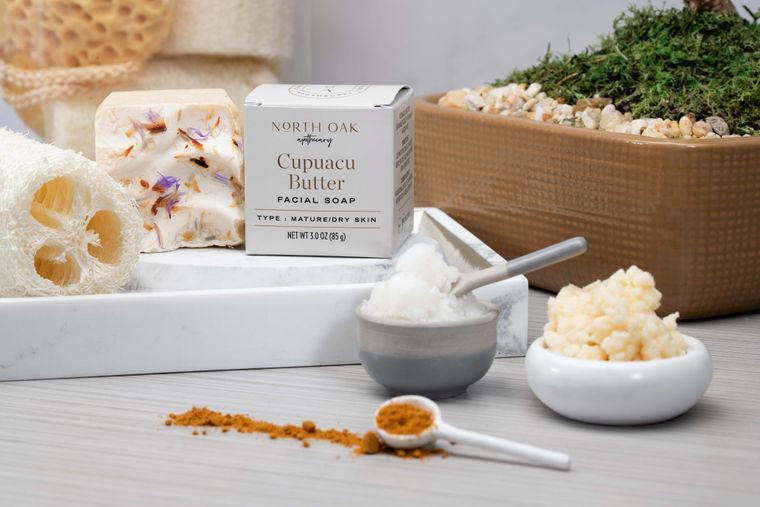 Cupuacu' Butter Facial Bar