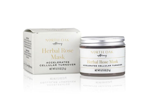 Herbal Rose Mask