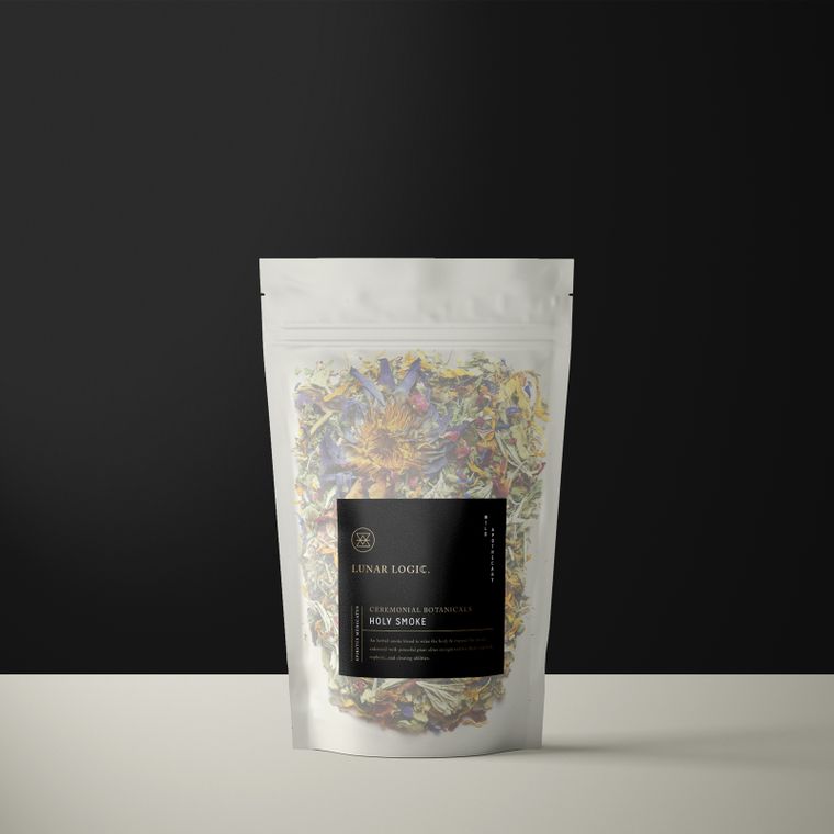 HOLY SMOKE / Ceremonial Botanicals