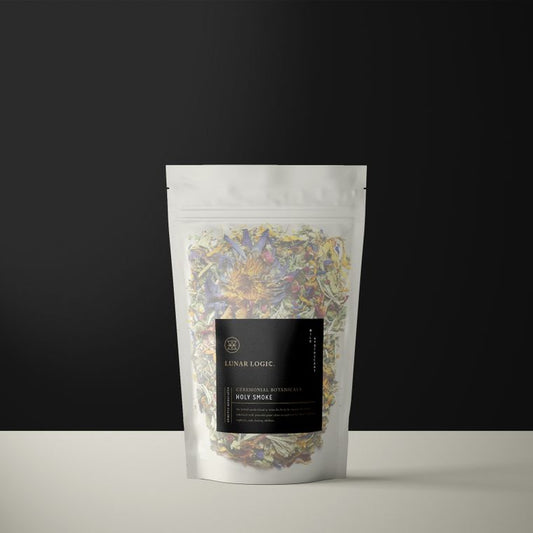 HOLY SMOKE / Ceremonial Botanicals