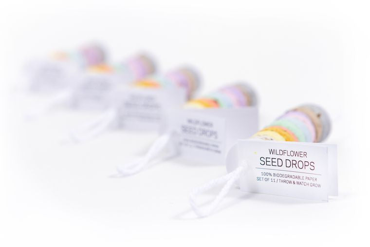 WILDFLOWER SEED DROPS