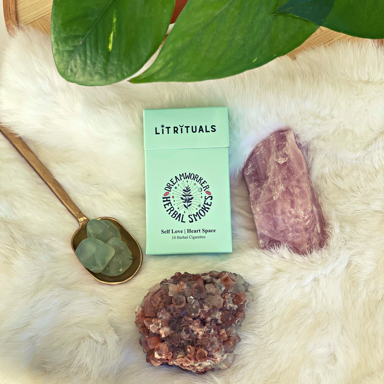 lit rituals herbal cigarettes Tea Tokes' are what we call smokable flowers and herbs rolled up in a joint or cigarette style. There is no tobacco, nicotine or cannabis of any kind in Tea Tokes. We Ritual Renewal* This heart Herbal Cigarettes MW Soapworks