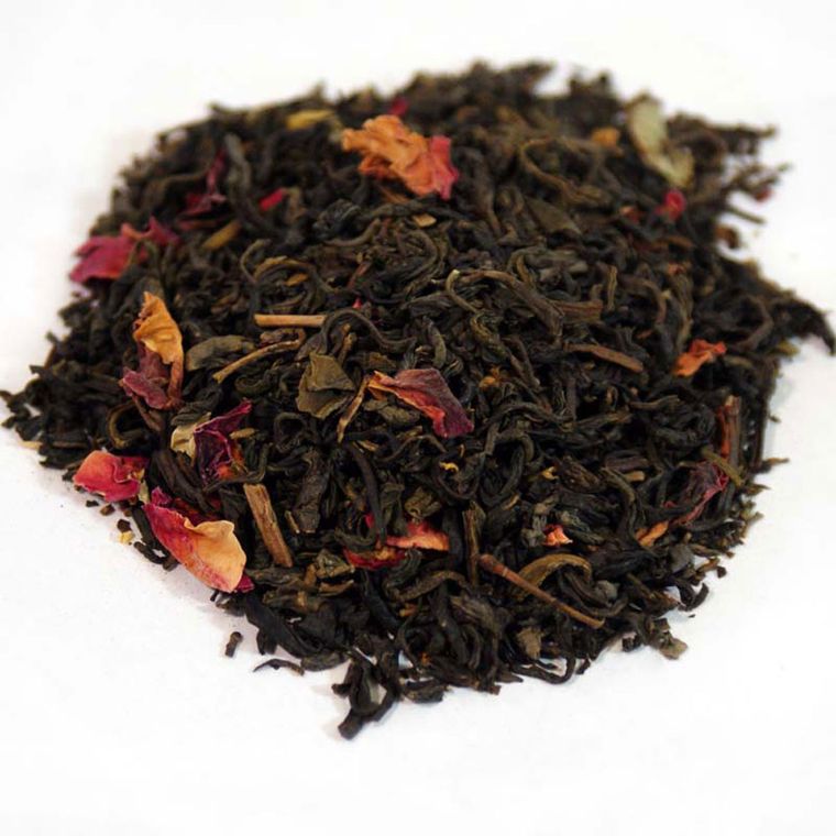 Rose Kissed Jasmine - Oolong Tea