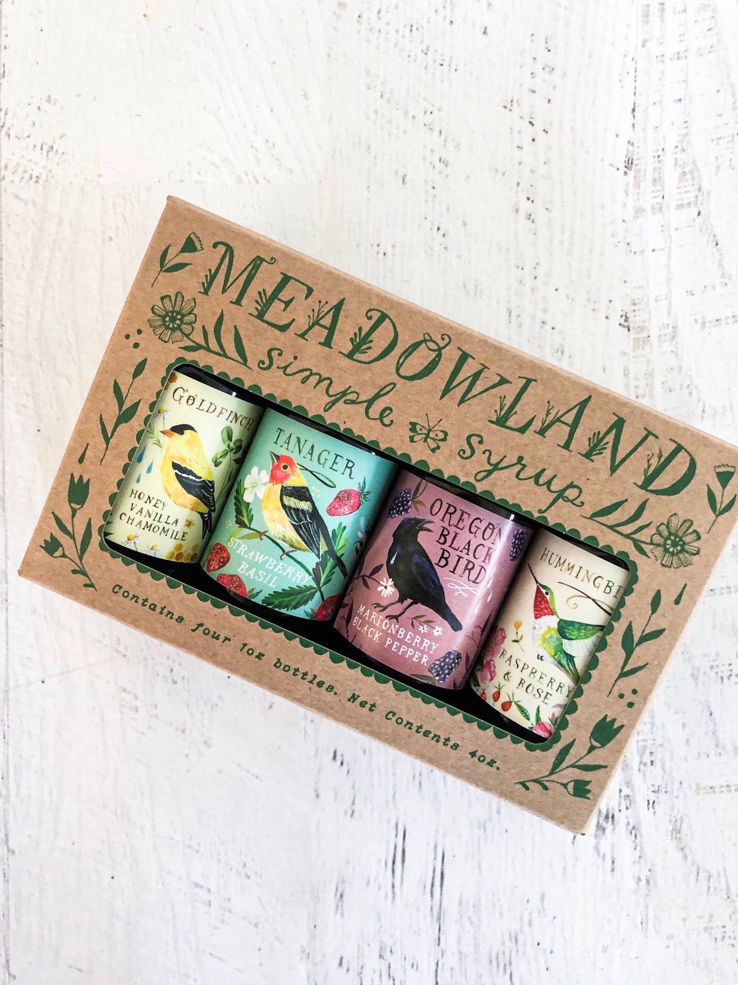 Sweet Bird Sampler Collection