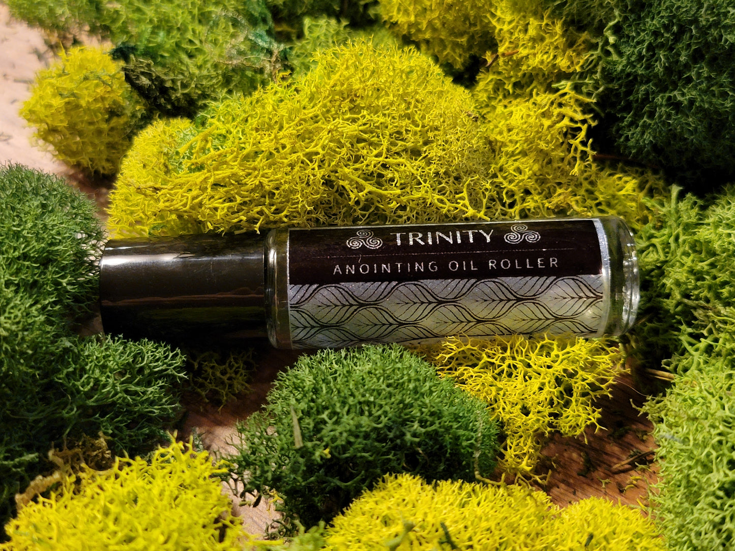 Inner Divinity Trinity Anointing Oil Roller