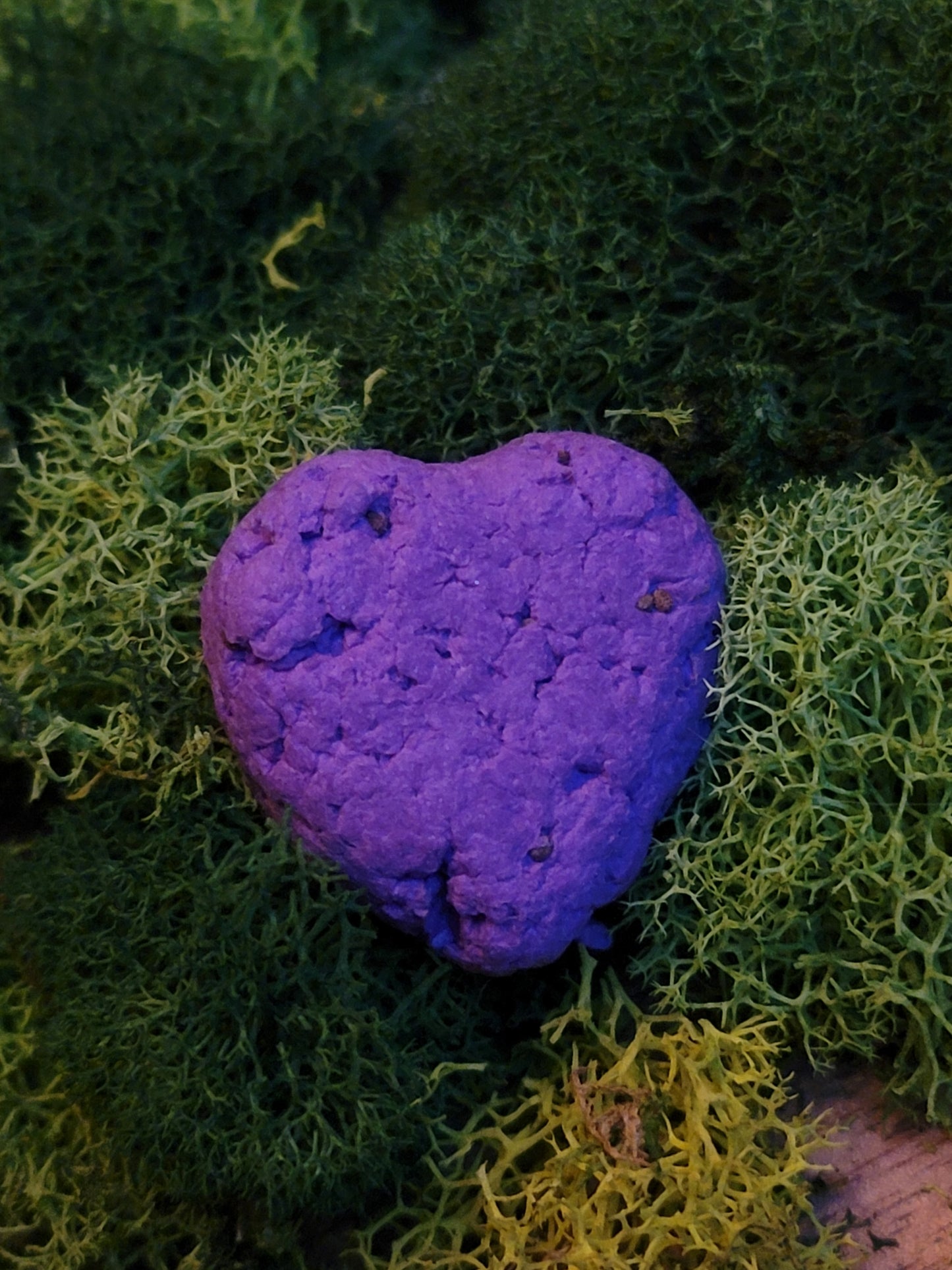 California Poppy Heart Seed Balls