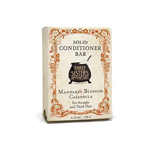 Mandarin Blossom & Calendula Conditioner Bar