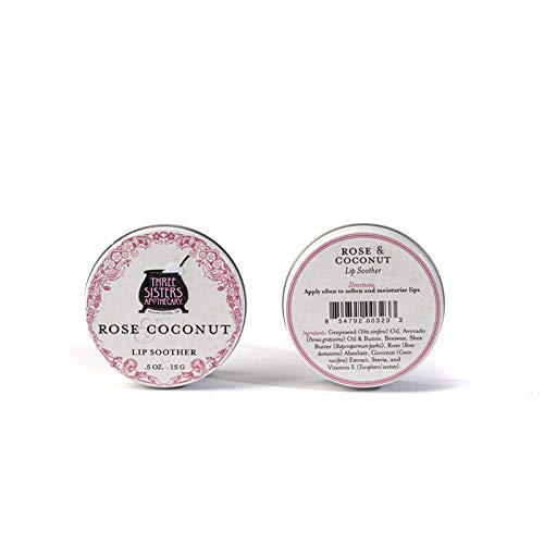 Rose & Coconut Lip Soother