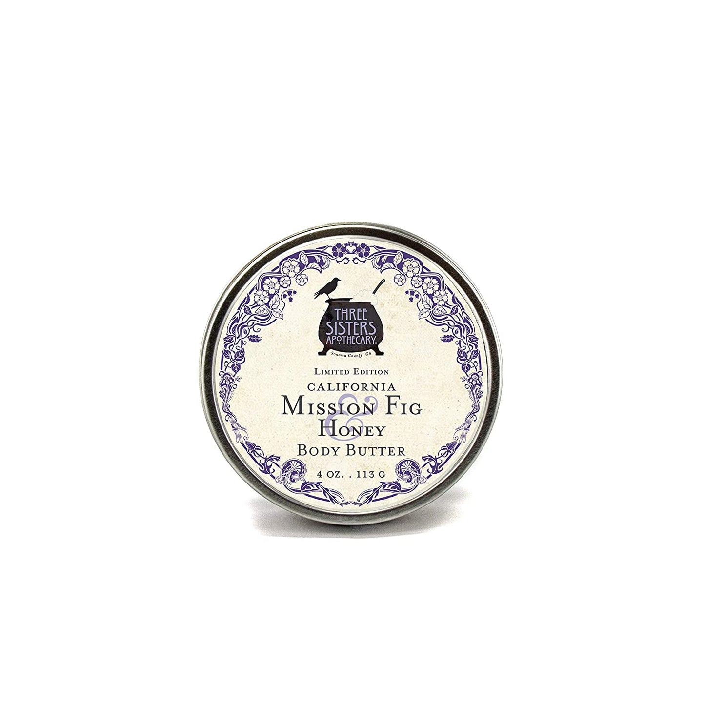 California Mission Fig & Honey Body Butter