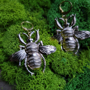 Queen Bee Earrings