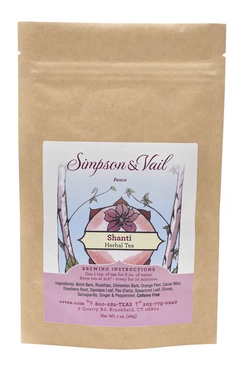 Shanti - Yoga Herbal Tea