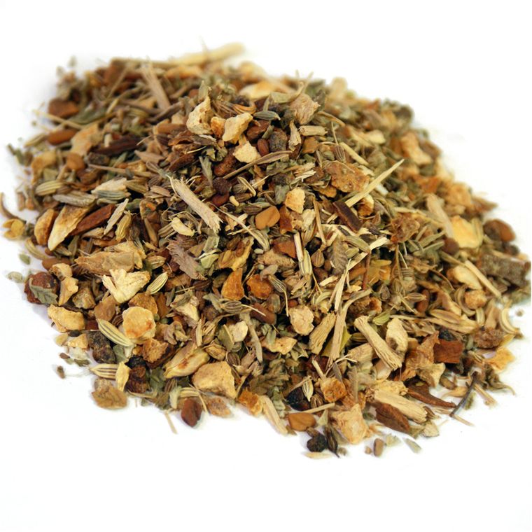 Solar Plexus Chakra (Manipura)- Yoga Herbal Tea