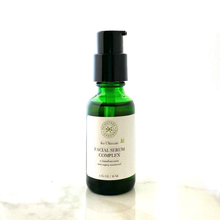 Ultimate Facial Serum Complex – Secret Garden Society