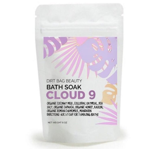 Cloud 9 All Natural Bath Soak