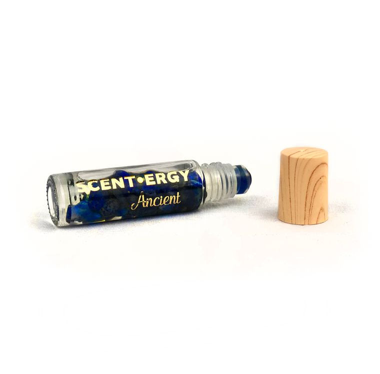 Scent-ergy Blue Lotus & Lapis Lazuli Roller