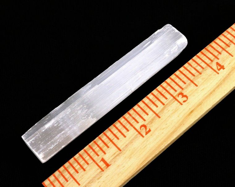 4 Inch Selenite Crystal Wands