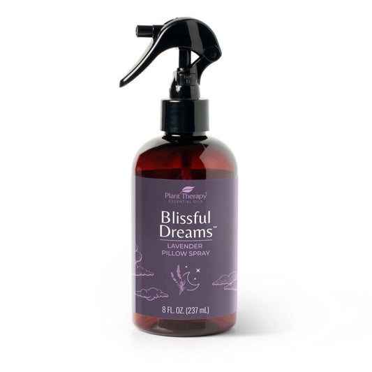 Blissful Dreams Pillow Spray