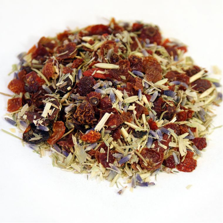Third Eye Chakra (Ajna) - Yoga Herbal Tea